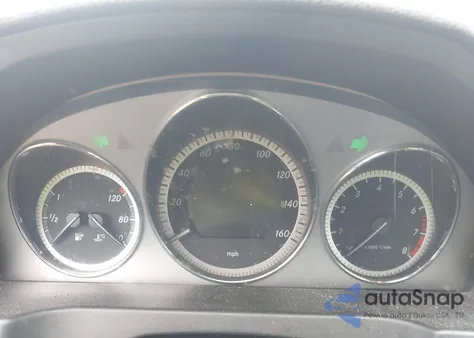 2011 Mercedes-Benz C 300 Luxury/Sport from USA, damaged, VIN WDDGF5EBXBA436958